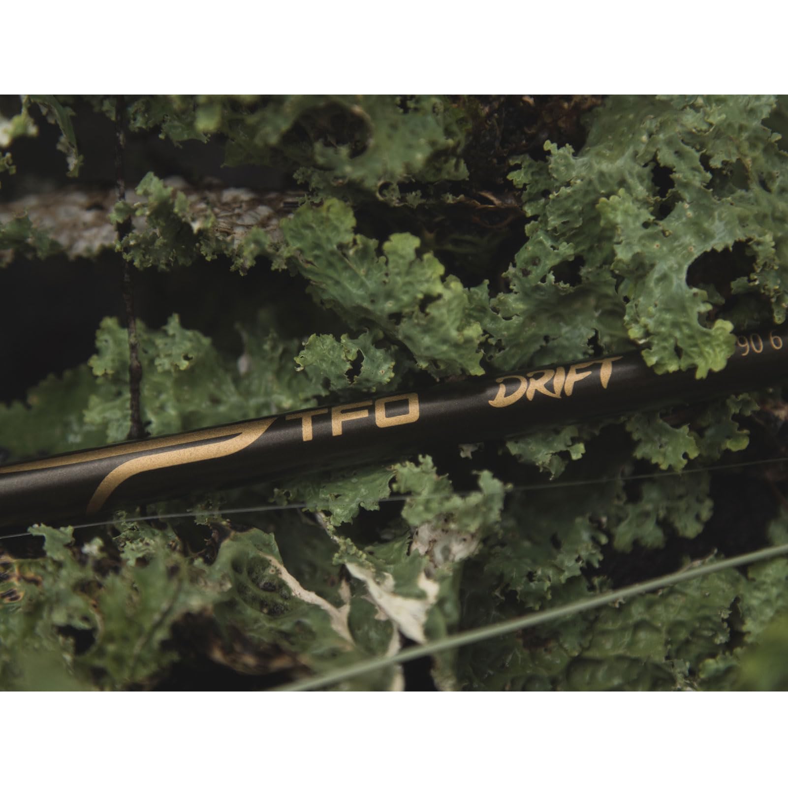 テンプルフォーク　ドリフト　Drift　9～12ft3in　3番　竿袋&ケース付 テンプルフォーク ドリフト Drift 9～12ft3in 3番 竿袋&ケース付