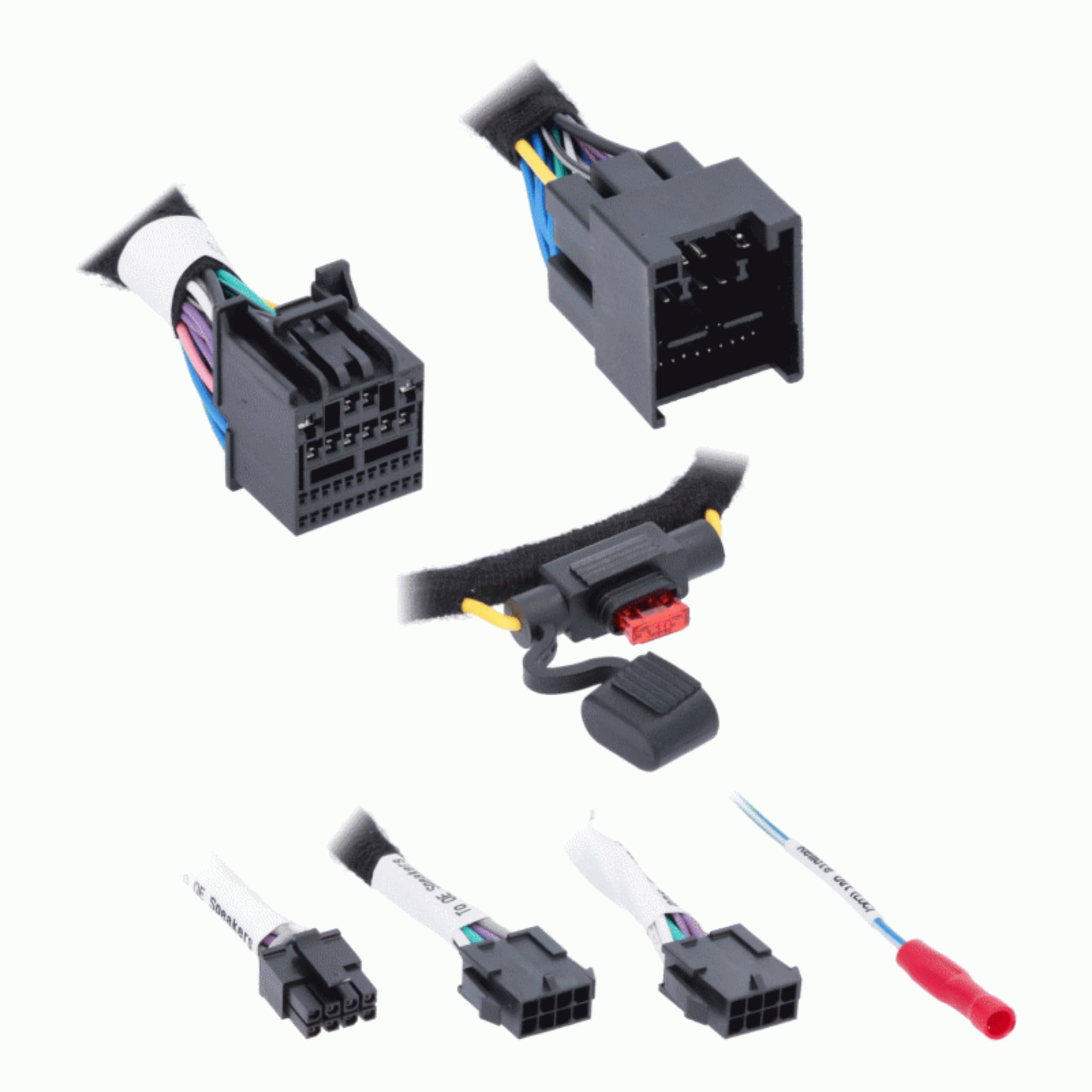 Amazon.com: Axxess 32-Pin T-Harness for 2018-2023 Ford: Full