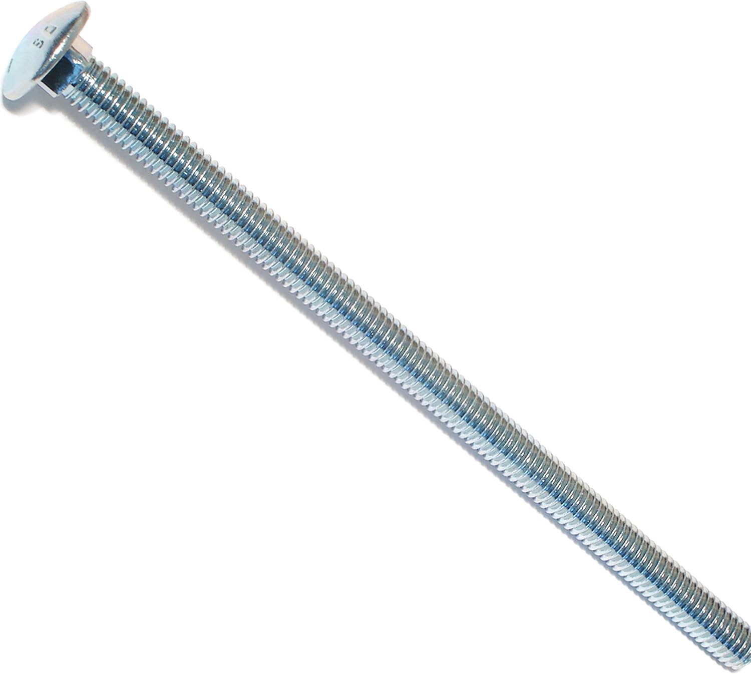 Hard-to-Find Fastener 014973231033 Carriage Bolts, 5/16-18 x 6, Piece-85