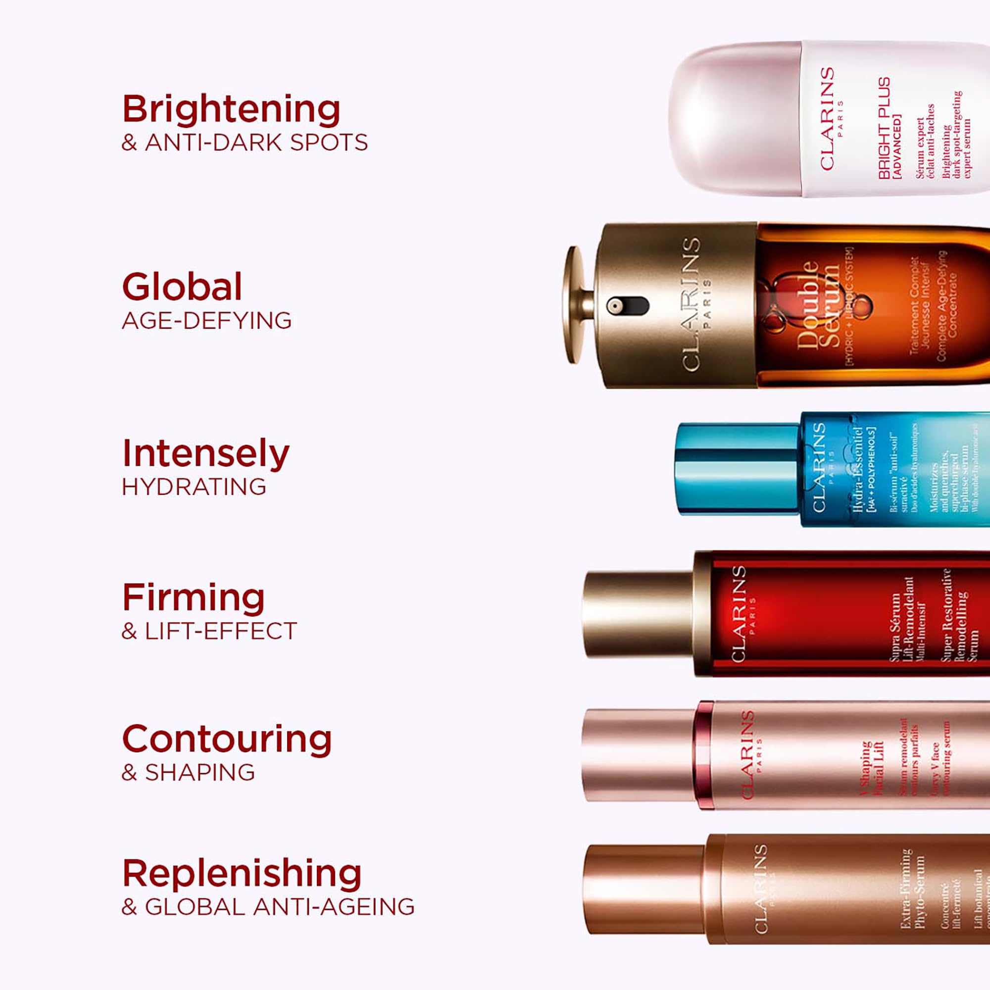 Clarins Bright Plus Serum 30ml, 30 ml (Pack of 1) - Image 4