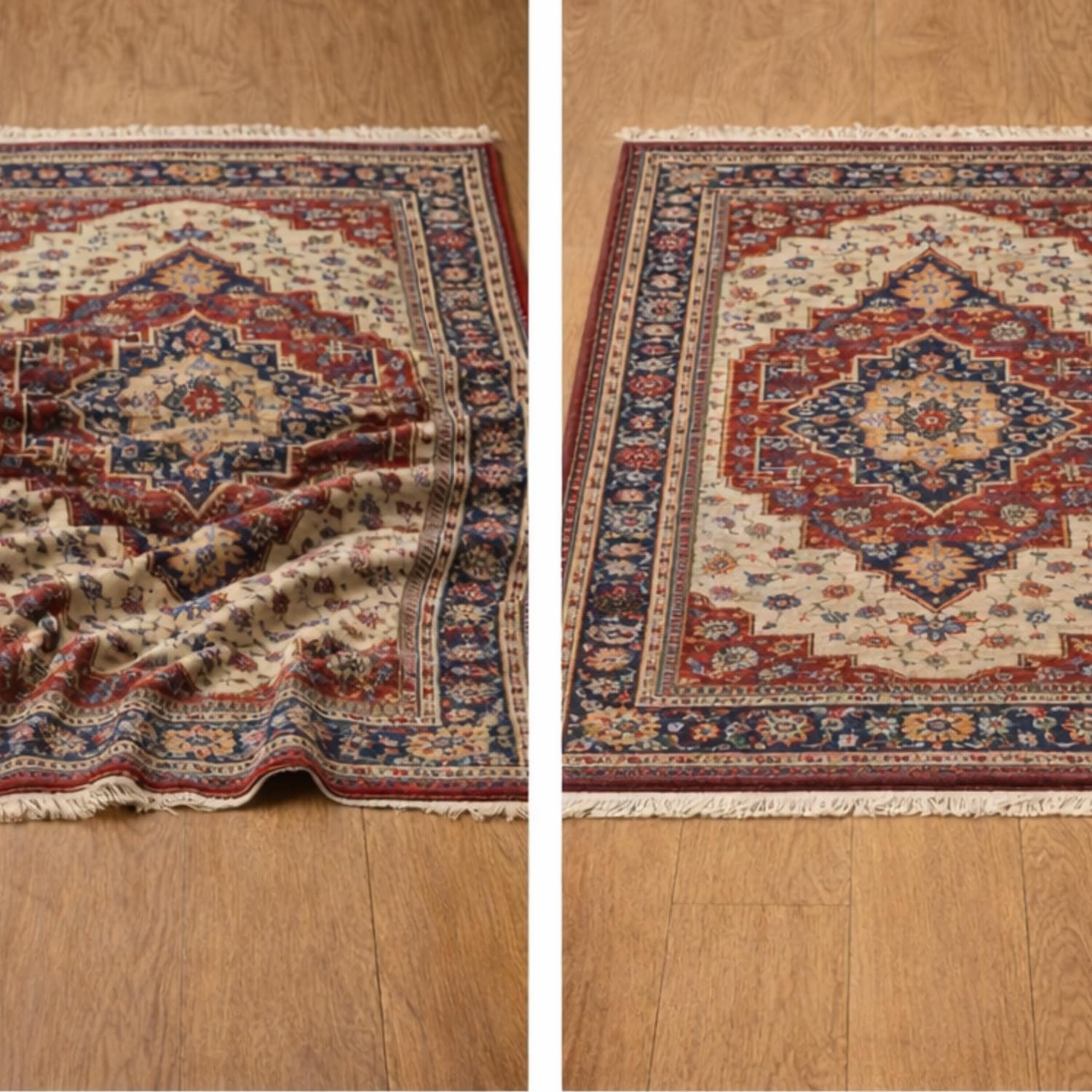 Çift Taraflı (1 Adet) 25 Metre Güçlü Yapışkanlı Fileli Takviyeli Kaydırmaz Halı Bandı Kilim Paspas