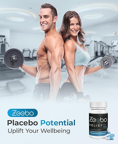 Vista 16 de Zeebo Píldoras de placebo - Elija forma de tableta o cápsula (tabletas)