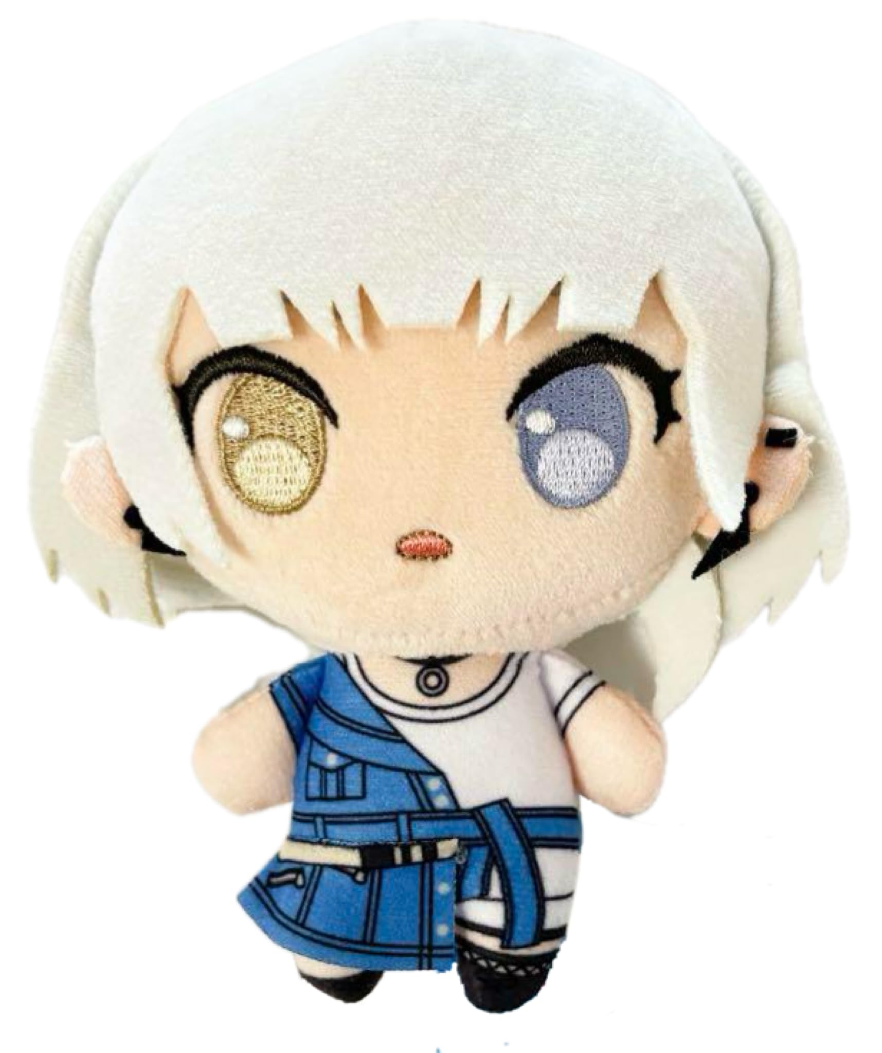 Amazon.co.jp: ぷちっしゅ! MyGO!!!!! ぬいぐるみ 12㎝ (要楽奈