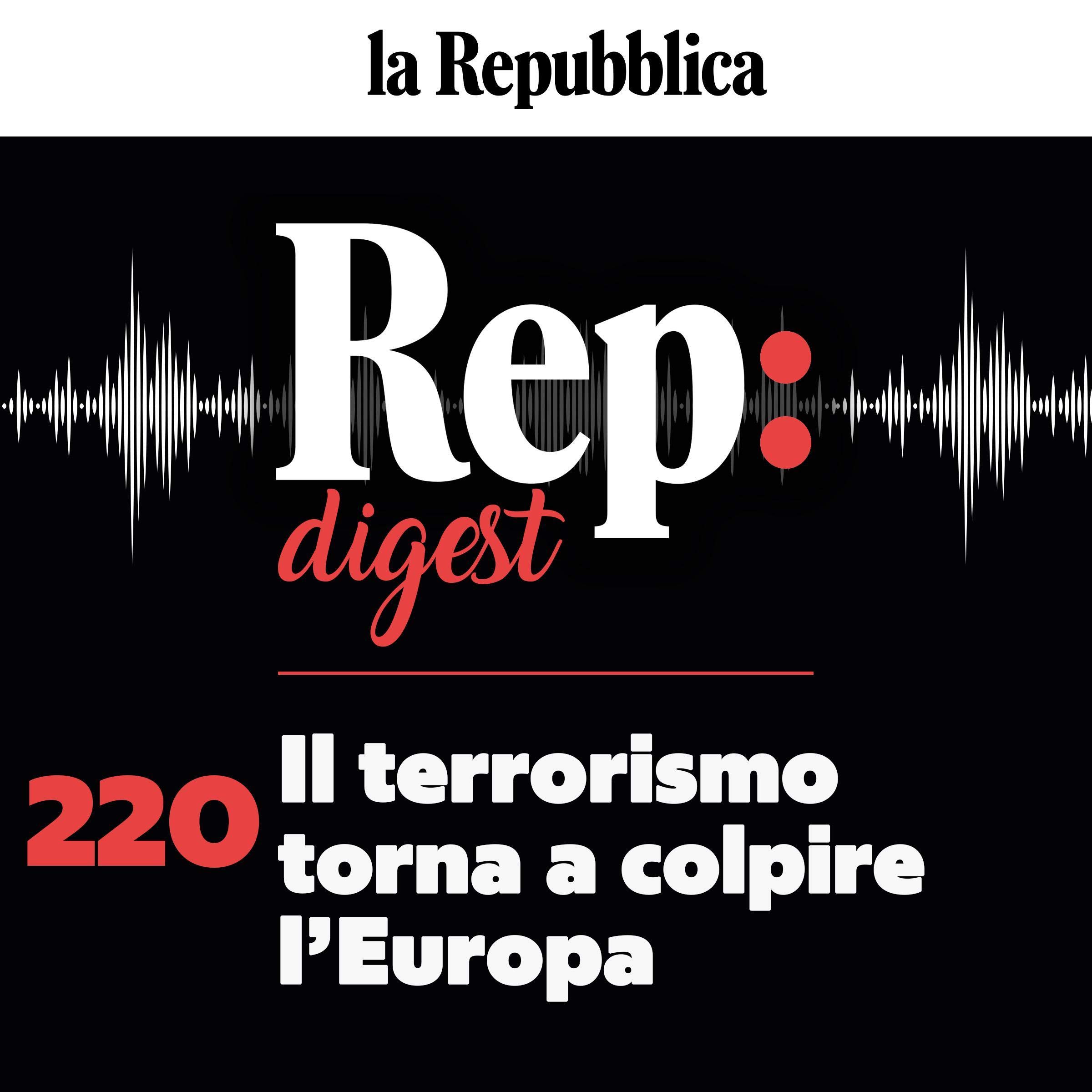 Il terrorismo torna a colpire l'Europa
