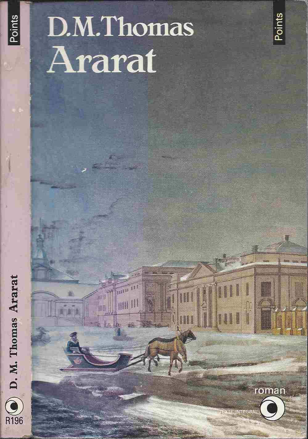 Buy Ararat Book Online at Low Prices in India Ararat Reviews