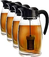 Vista 3 de Sistema de bebidas 3 en 1 con jarra de infusión Flavor-It de Primula, Negro