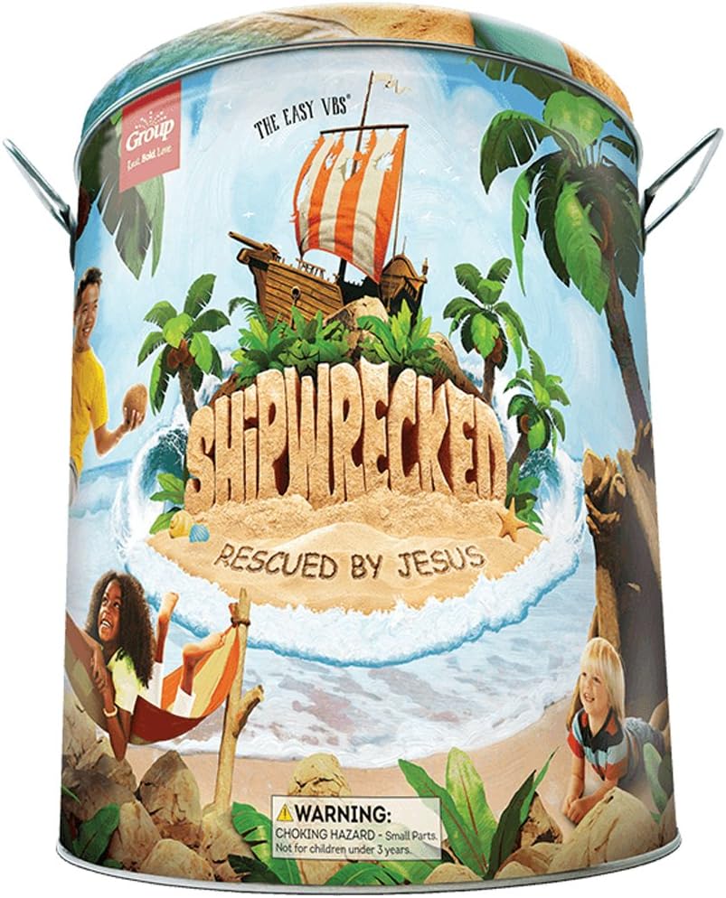Shipwrecked VBS Ultimate Starter Kit Group 2018 Amazon.ca Home