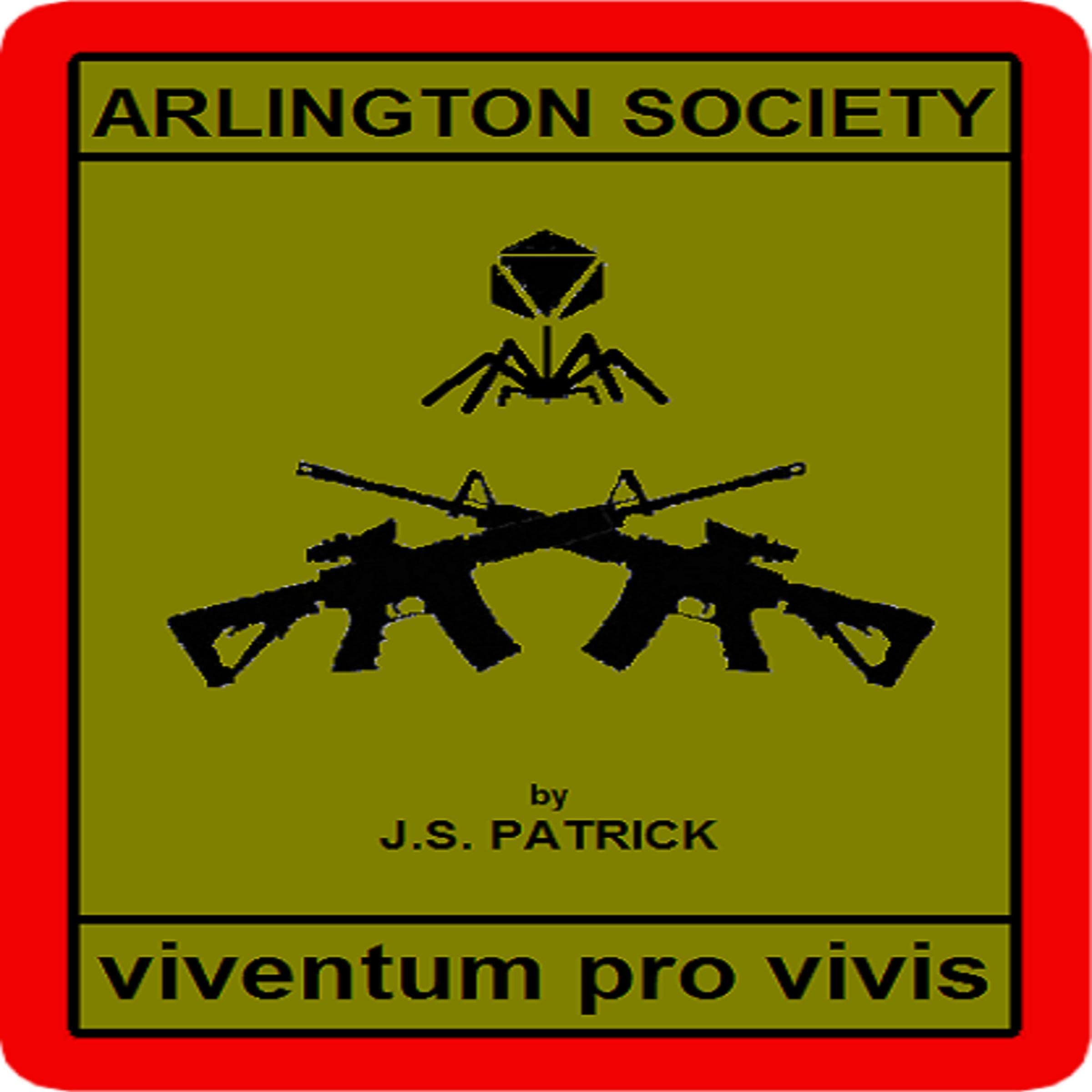 Cover art for The Arlington Society, Book 1