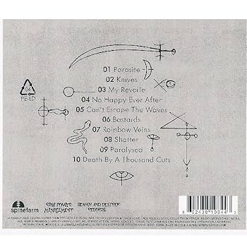 Amazon.co.jp: BULLET FOR MY VALENTINE: ミュージック