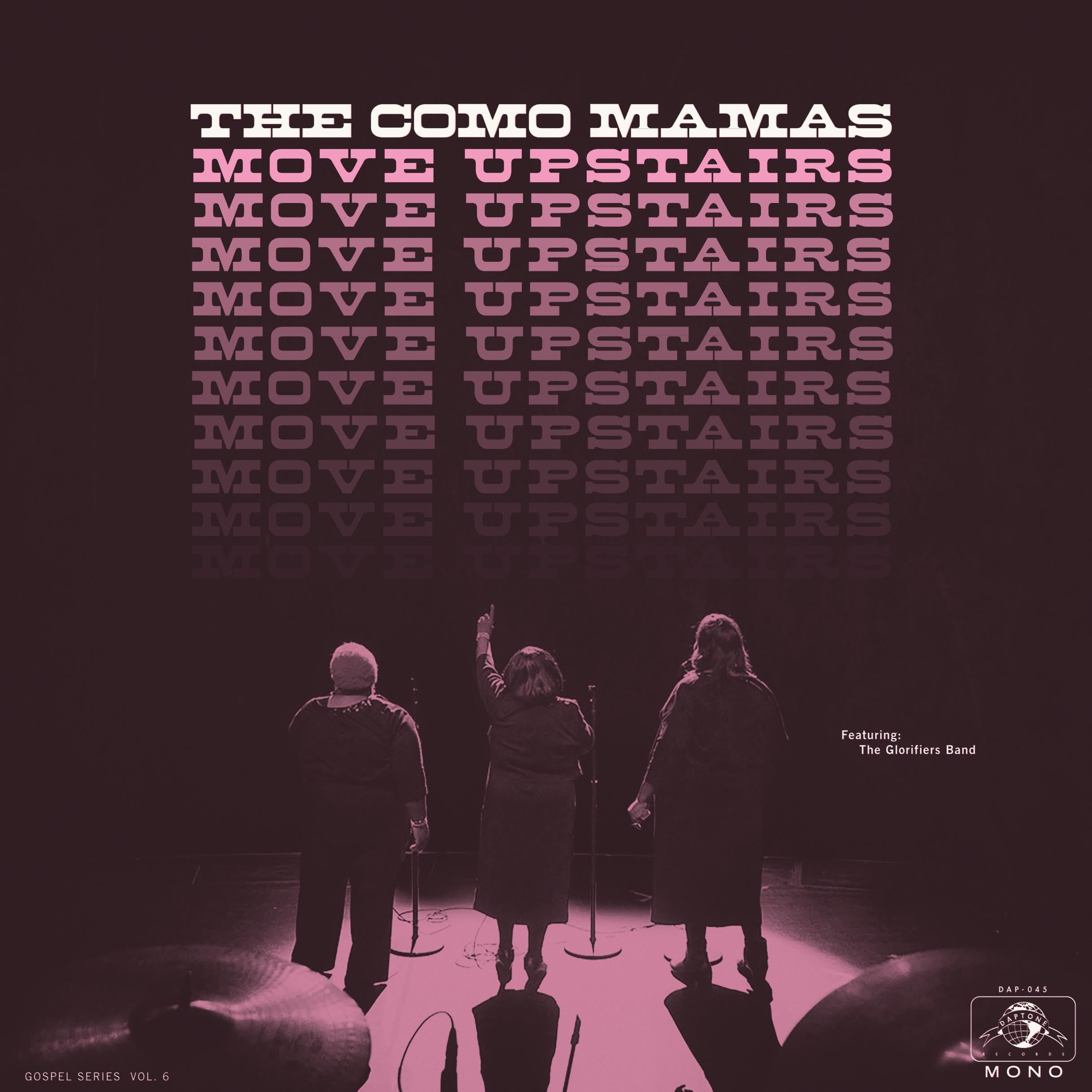 Move Upstairs [VINYL]