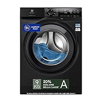 Electrolux Lavatrice Frontale Serie 700 SteamCare EW7F49DG, 9 kg
