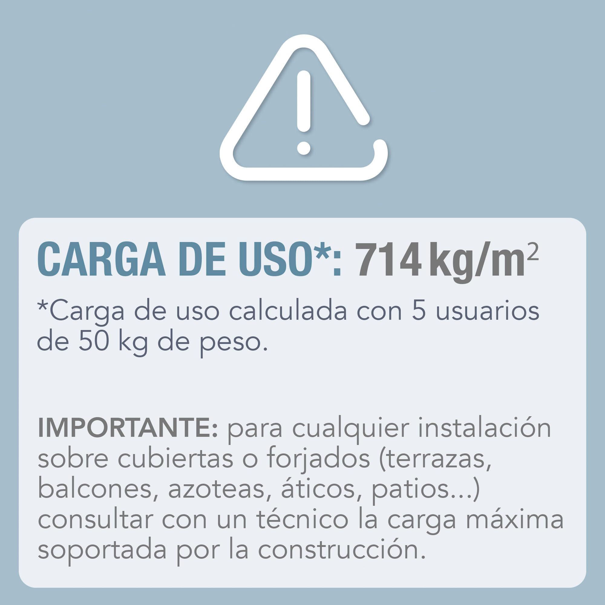 Intex - Piscina Desmontable, Gris, D427x107 cm, Capacidad para 12.706 litros, Escalera, Tapiz, Cobertor, Estructura metálica, Montaje 45 Minutos, Conexiones Ø32 mm (56083)