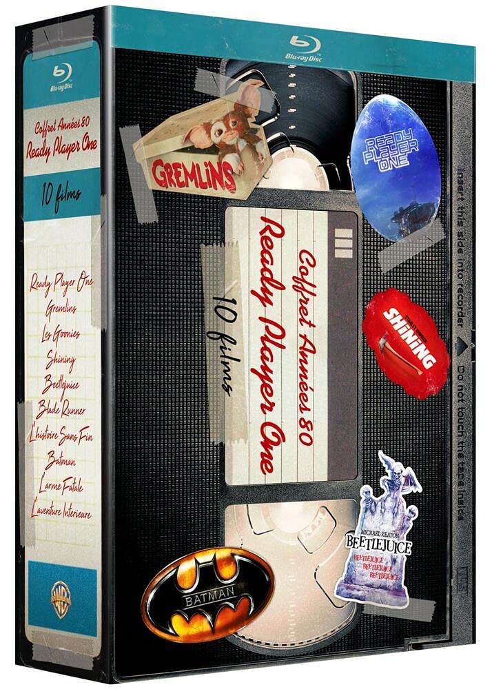10 FILMS CULTES BR