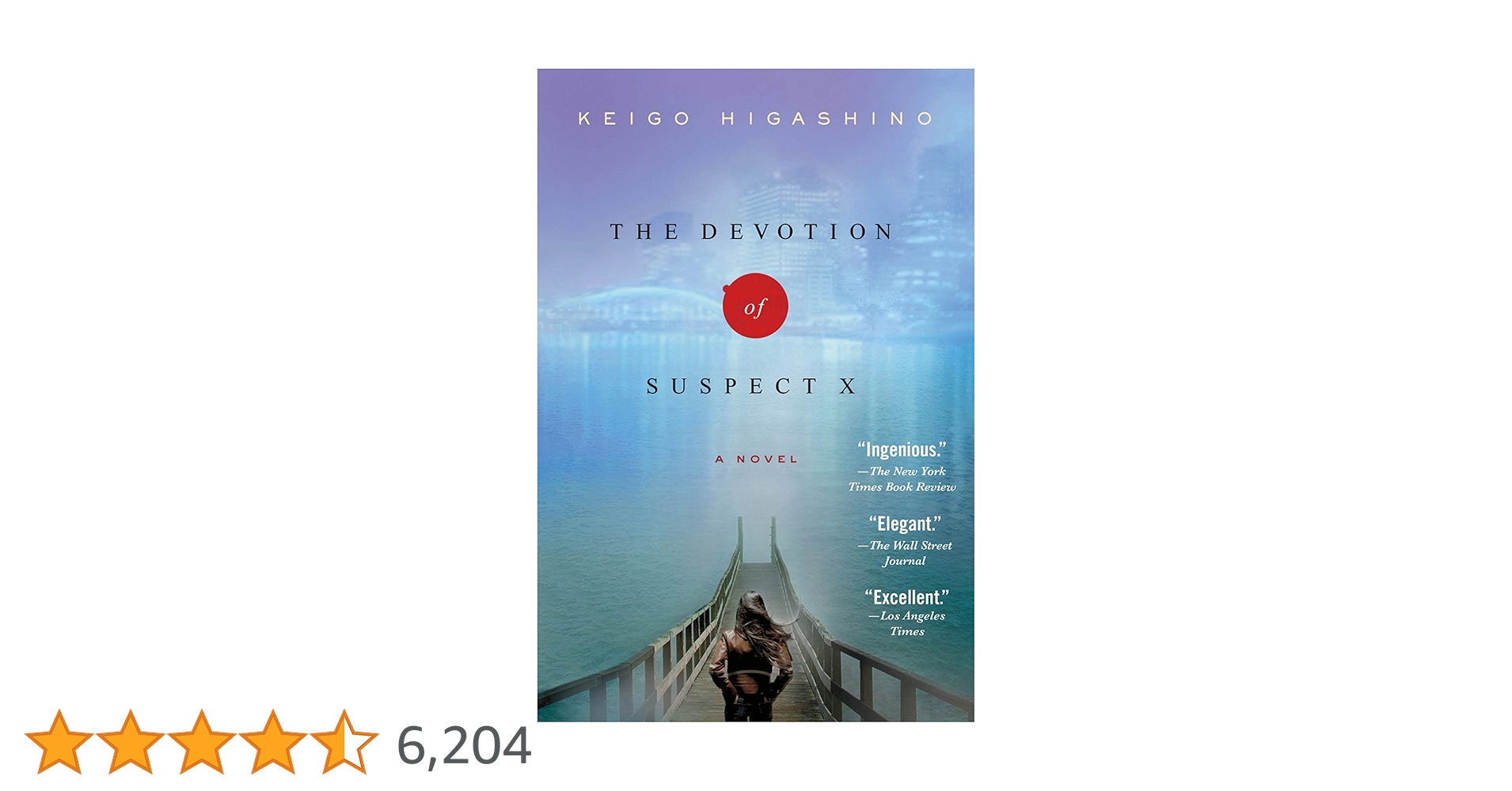 Amazon | The Devotion of Suspect X (Detective Galileo