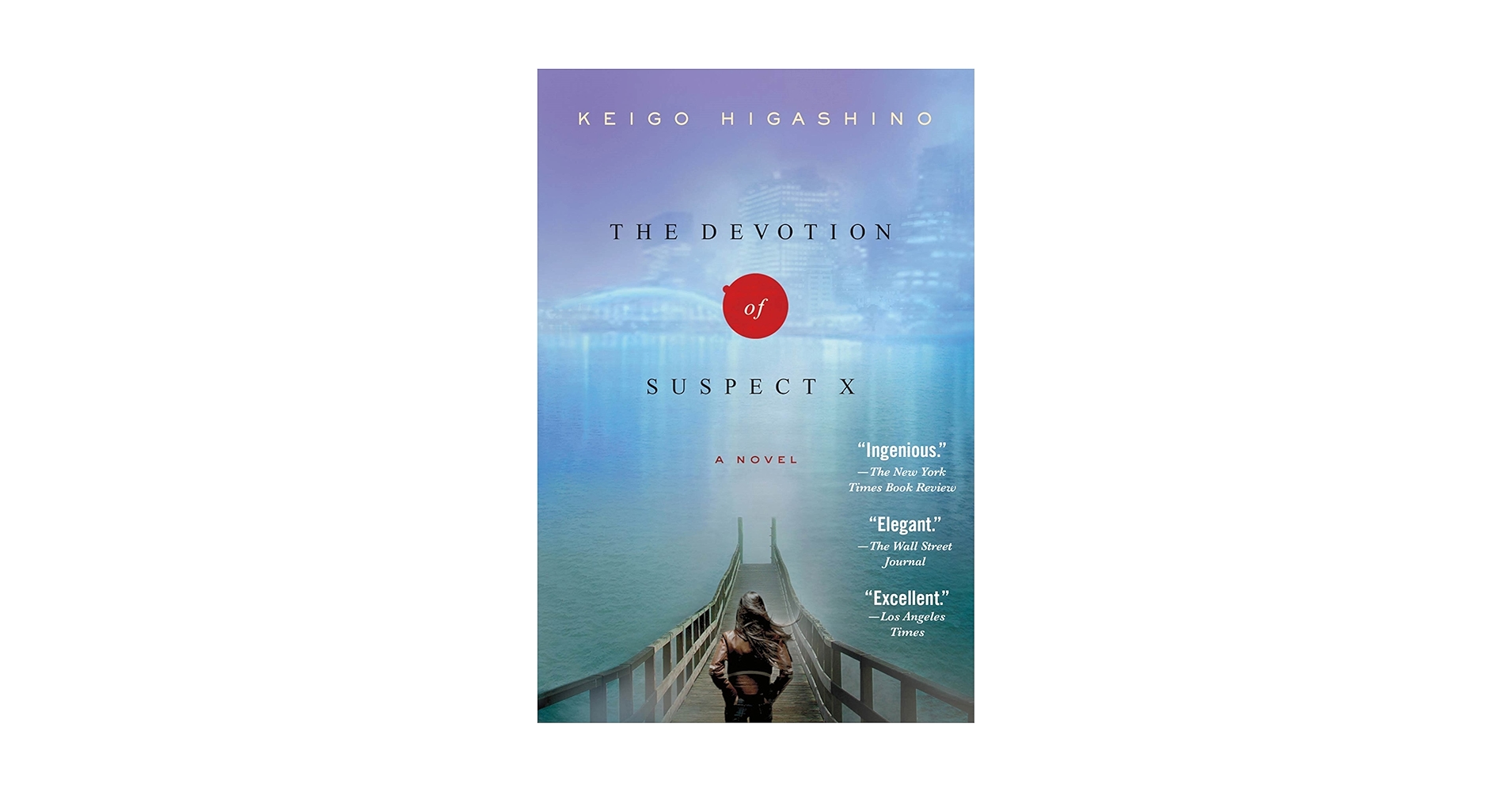 The Devotion of Suspect X: A Detective Galileo Novel