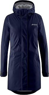 maier sports Hannali Women's Coat Blue Size EU 48 2021 Jacket