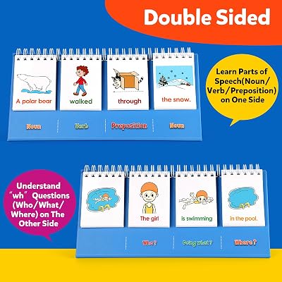 Aizweb Sentence Building for Kids,Speech Therapy Australia | Ubuy