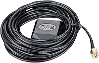 Vista 1 de Conector masculino activo universal los 5M del enchufe de la antena SMA de GPS de largo