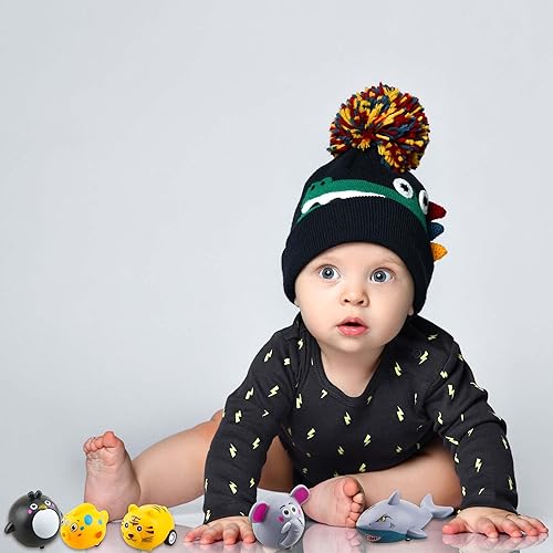 Miniatura 6 de Paquete de 36 autos de carreras de animales para tirar hacia atrás, vehículos de juguete de Pascua para niños, regalos de cumpleaños, recuerdos de