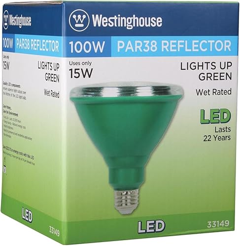 Miniatura 4 de Westinghouse  Bombilla LED para exteriores, base media