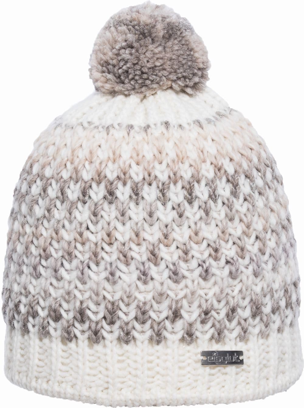 Eisglut Women Bailey Fleece - White, One Size