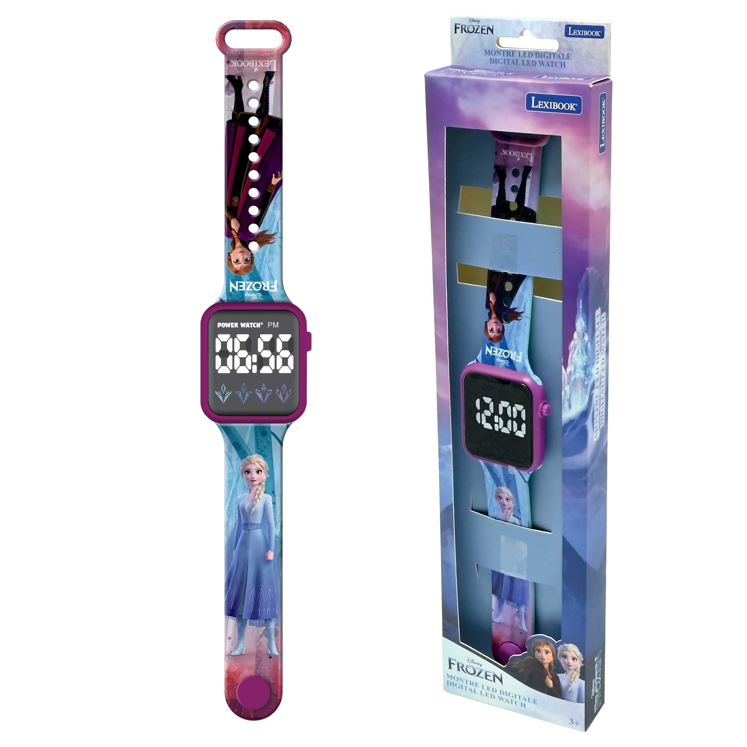 LEXIBOOK Frozen Digital Watch DMW060FZ