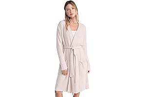 CozyChic Lite HE Ribbed Robe by dreams & co.