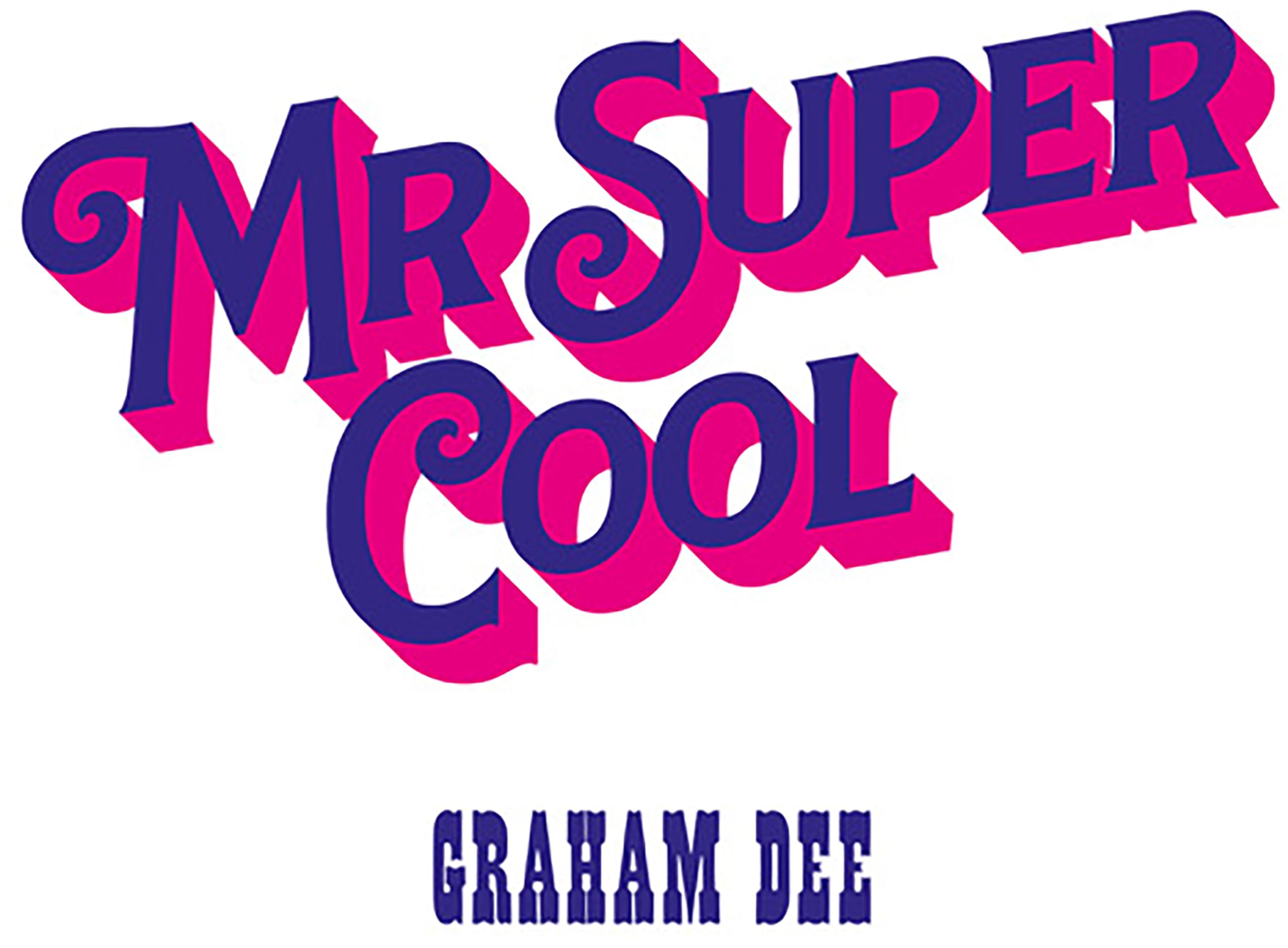 DEE, Graham - Mr Super Cool (reissue) - Vinyl (LP)