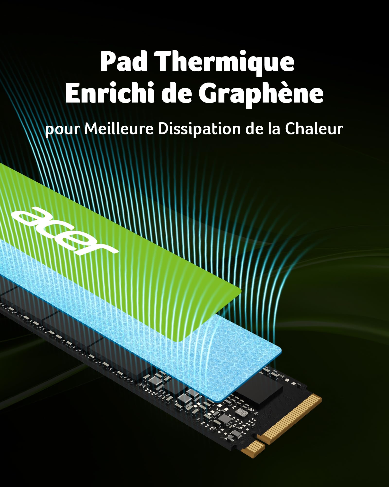 全新 FA200 4TB NVMe SSD M.2 2280PCIe Gen4 Acer FA200 NVMe Gen4 SSD (4TB) : Amazon.nl: Electronics & Photo