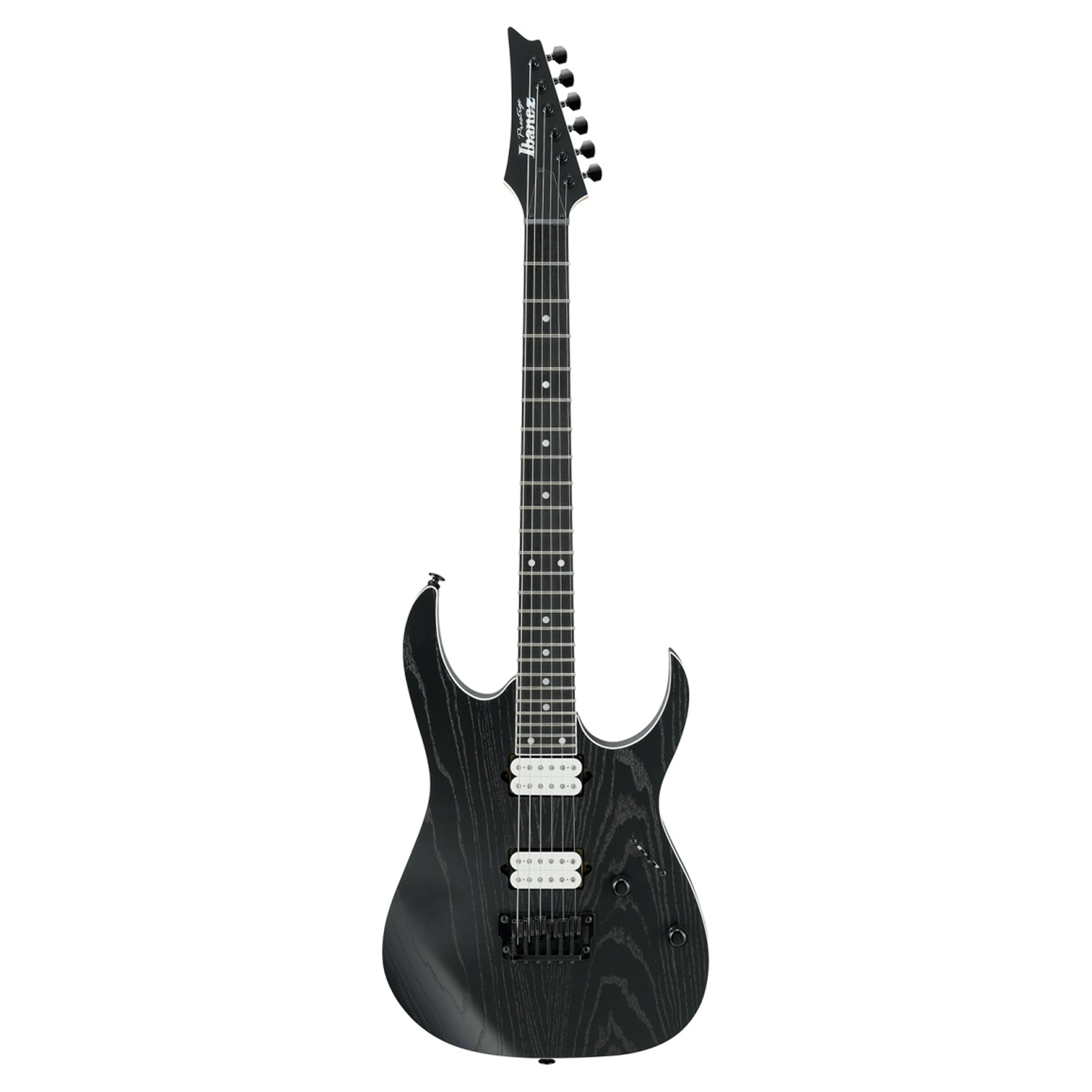 Prestige RGR652AHBF-WK Weathered Black - Electric Guitar