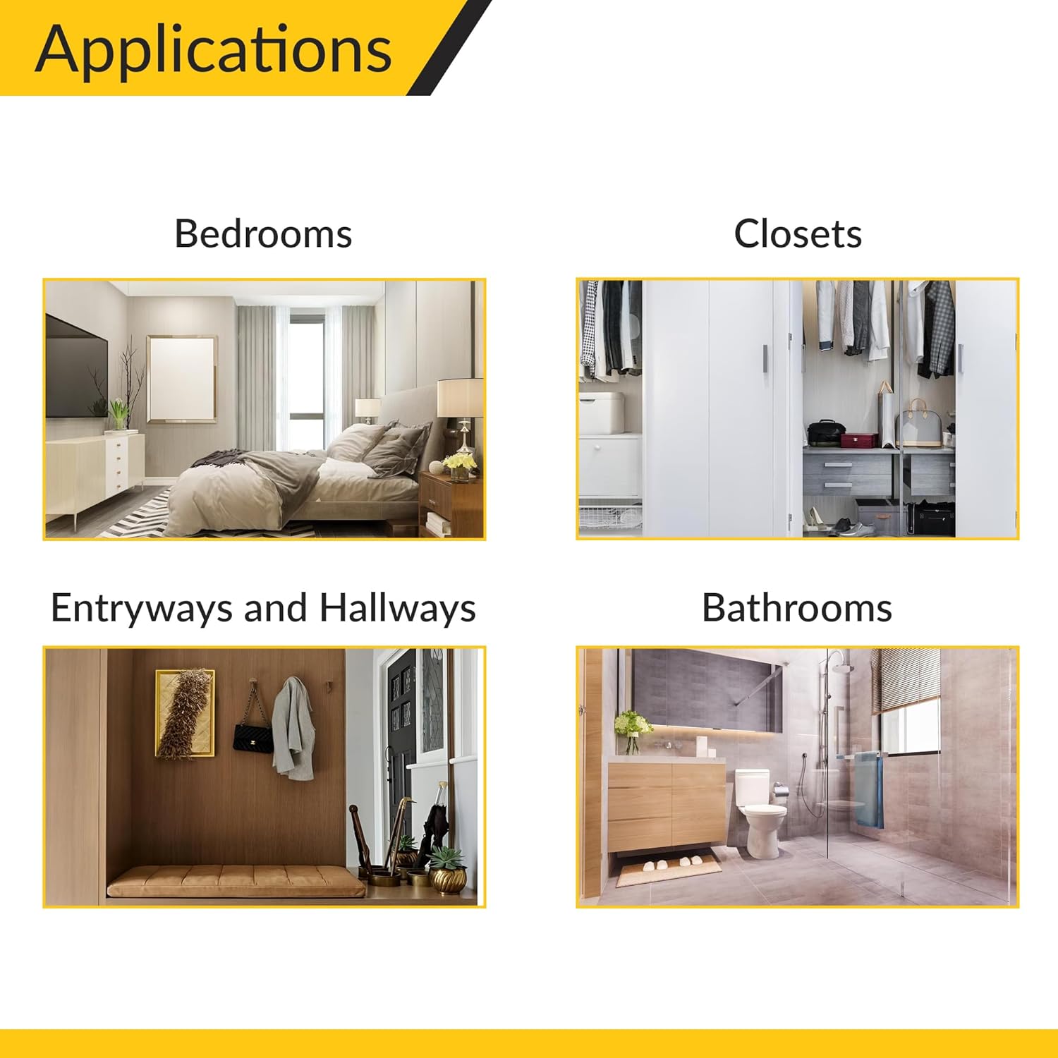 Brixwell QITW-001 Double Hook, TAG Synergy Elite Collection Matt Gold