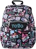 TOTTO Uni Kids Ma04eco021-2416n-6cz Backpack, Black, Large, Black, 2XL, Casual