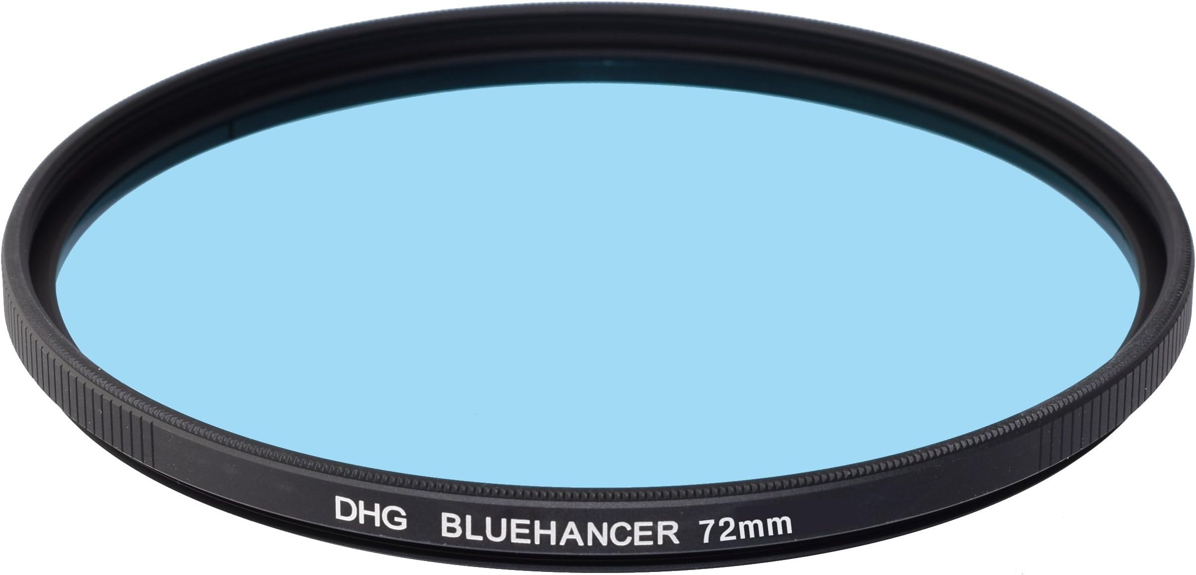 Marumi 72mm Bluehancer Light Pollution Filter DHG 72 Made in Japan
