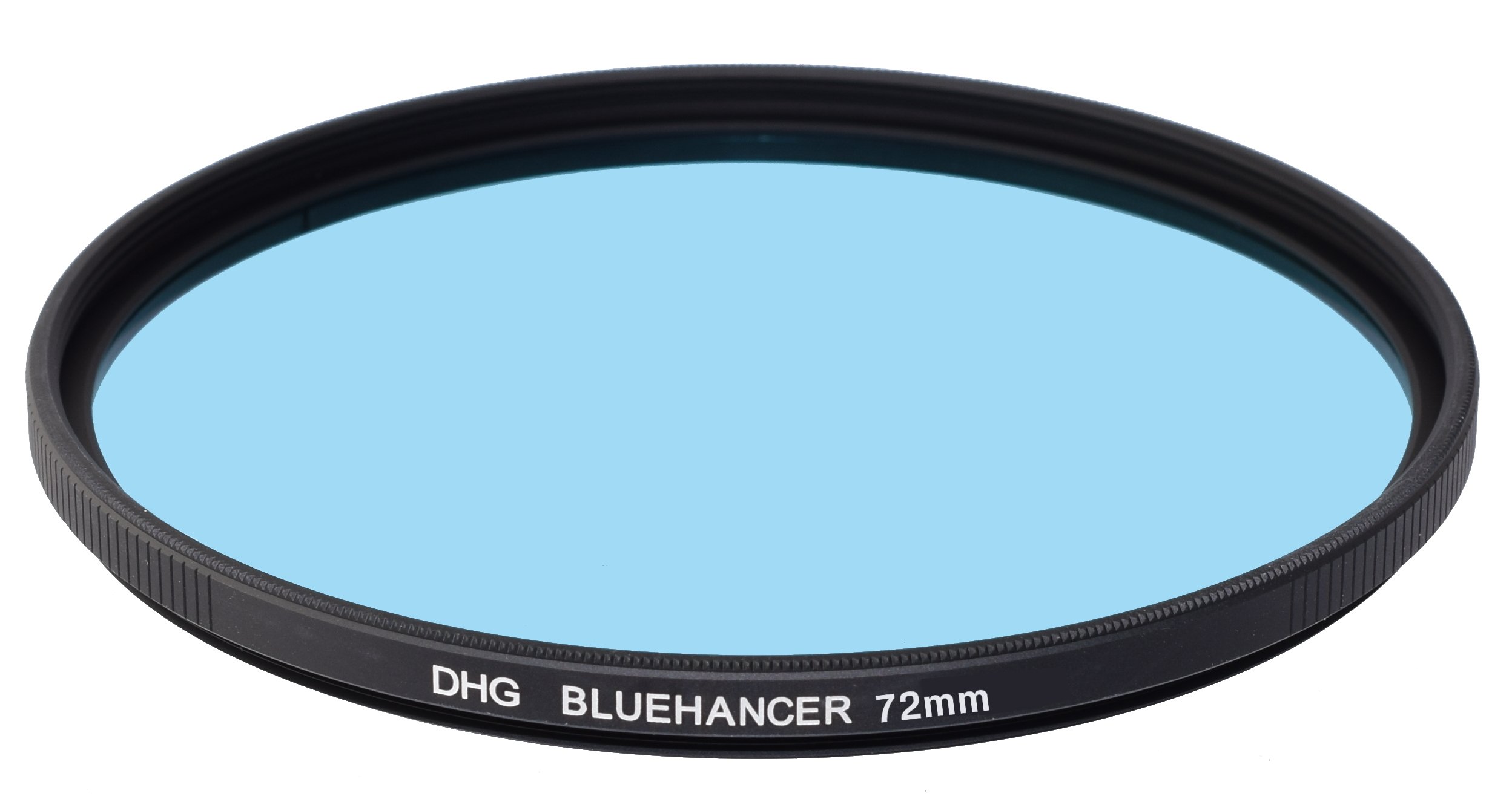 Marumi 72mm Bluehancer Light Pollution Filter DHG 72 Made in Japan