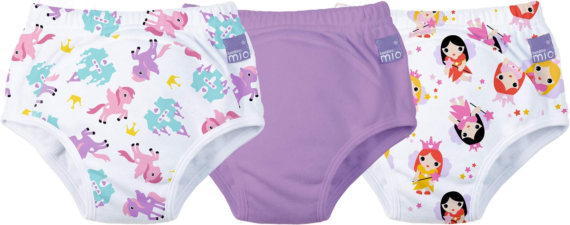 Bambino Mio 3 Piece Potty Training Pants