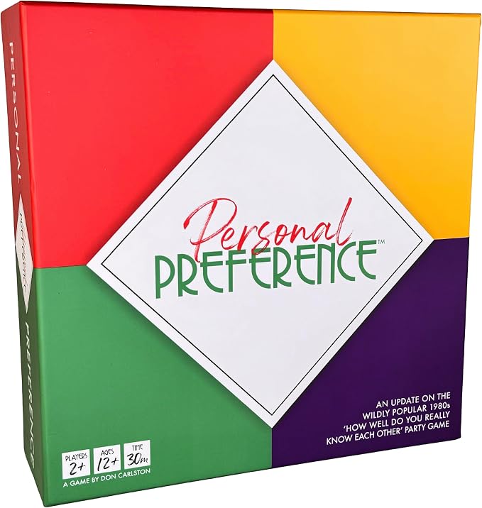 Original Preference Ranking Family Game
