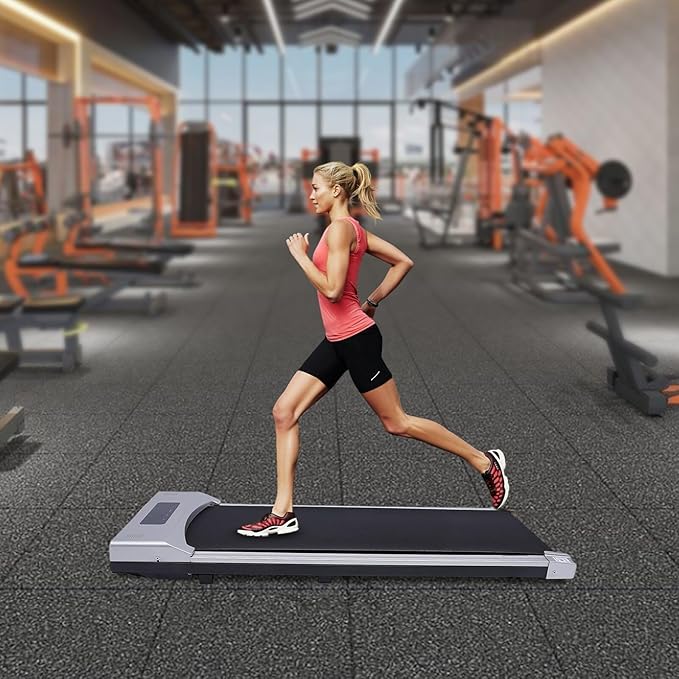 Caminadora Eléctrica Ncescmal SD-TW3, Plegable, 264 lb, 110V miniatura 3