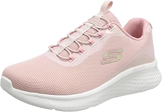 Skech-Lite Pro Glimmer Me, Zapatos Deportivos Mujer