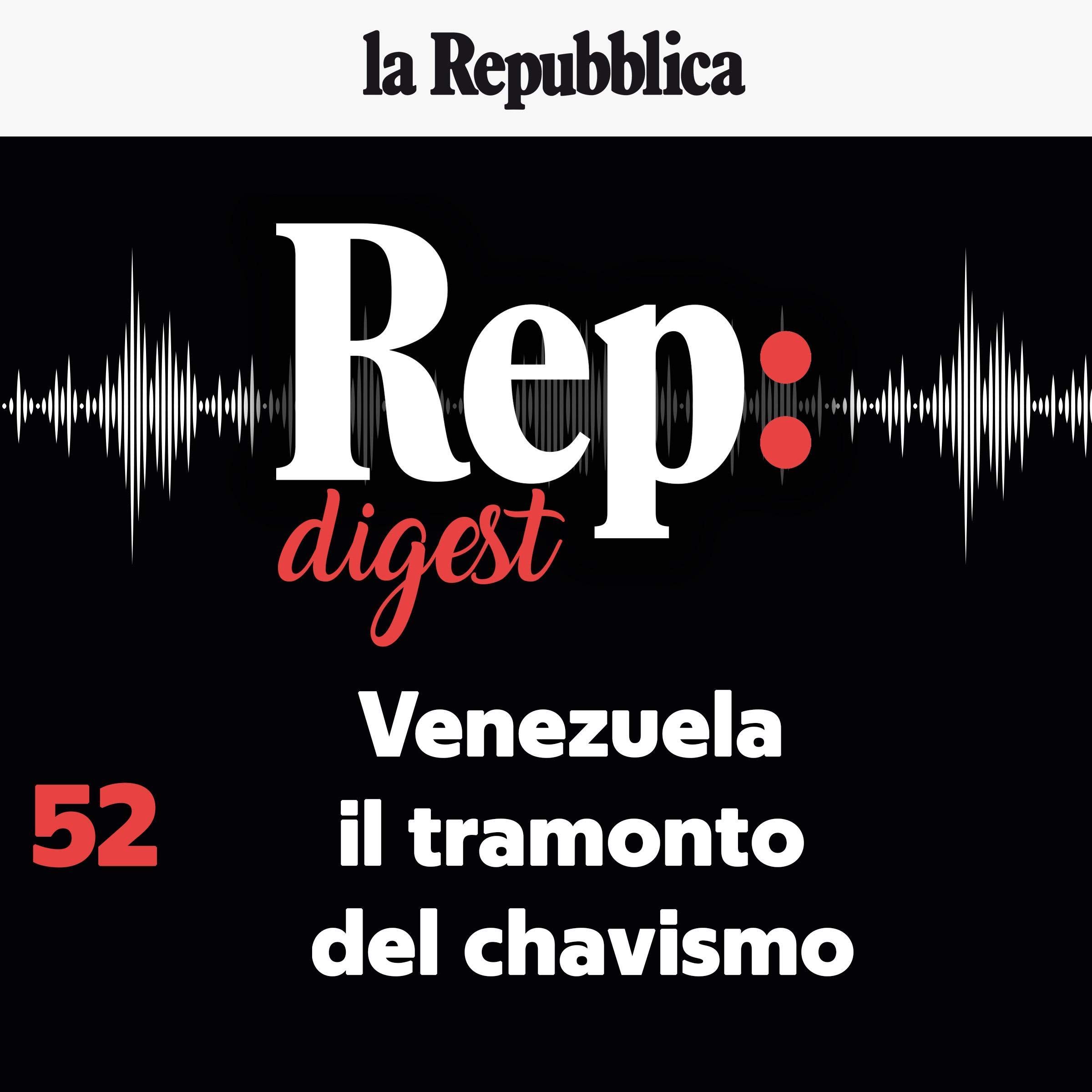 Venezuela, il tramonto del chavismo