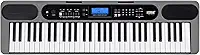 Teclado Musical Kobe Kb-400 5/8 61 Teclas Com Sensibilidade Conexão Midi Usb Entrada P/Pedal Sustain 500 Timbres