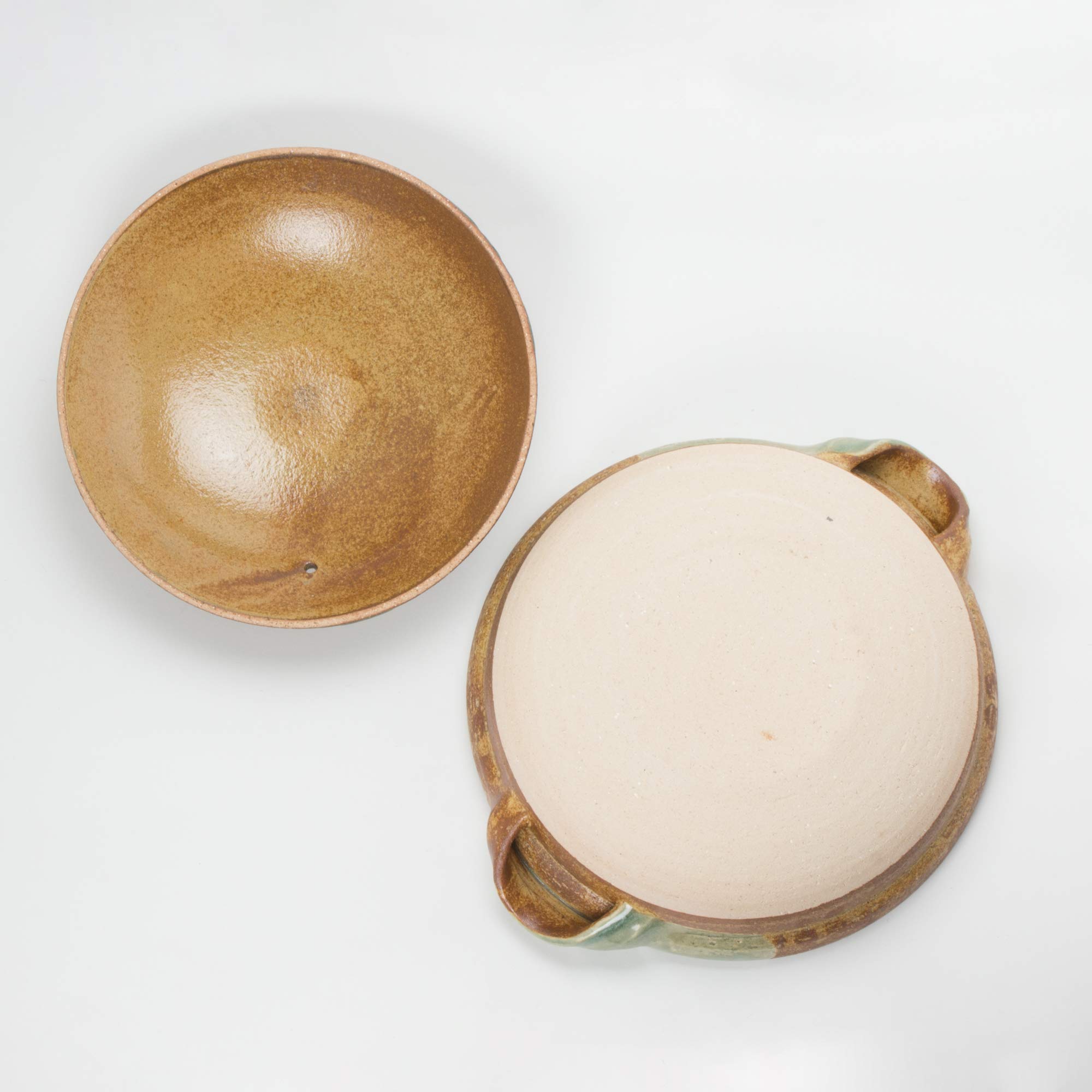 Amazon｜長谷製陶 長谷園 伊賀 土鍋 大 3-5人用 約31cm 約2700ml 直火