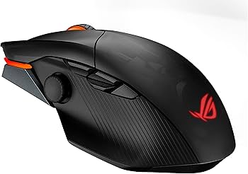Amazon.com: ASUS ROG Chakram X Origin Wireless Gaming Mouse – MMO
