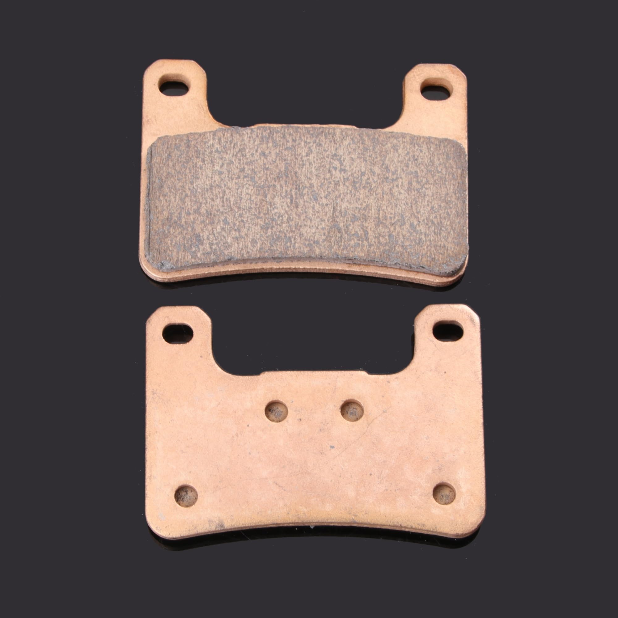 BREMBO Sintered Brake Pad Kit (Front + Rear) For Kawasaki Z1000 SX ABS 2015 – OEM 07SU27SA / 07KA16SP - View #6