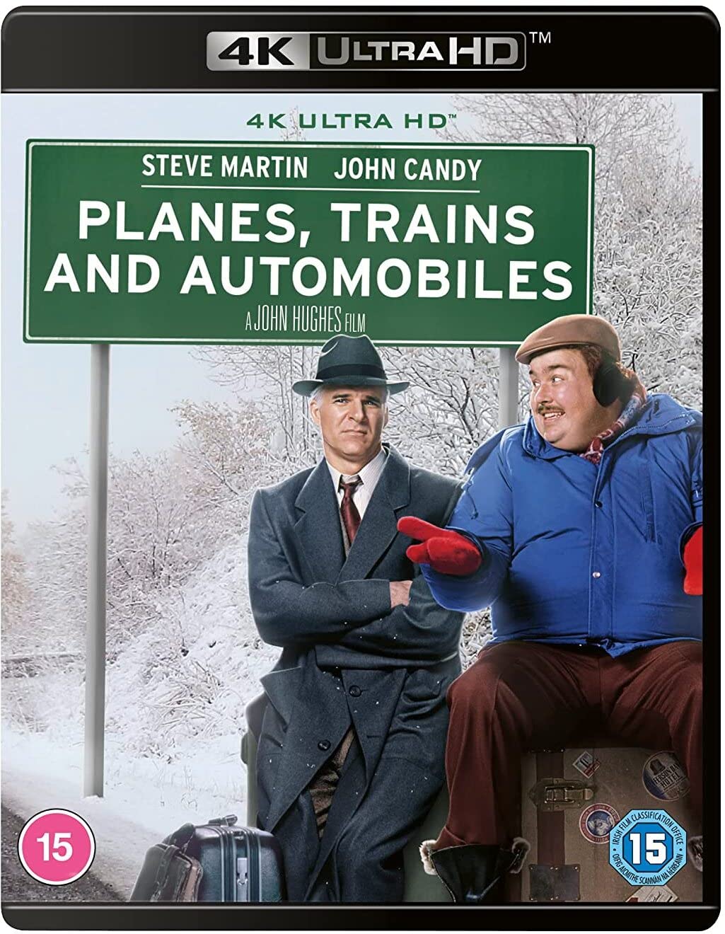 その他 Planes Trains & Machines Collection [DVD] Planes, Trains And Automobiles: Amazon.co.uk: John Hughes