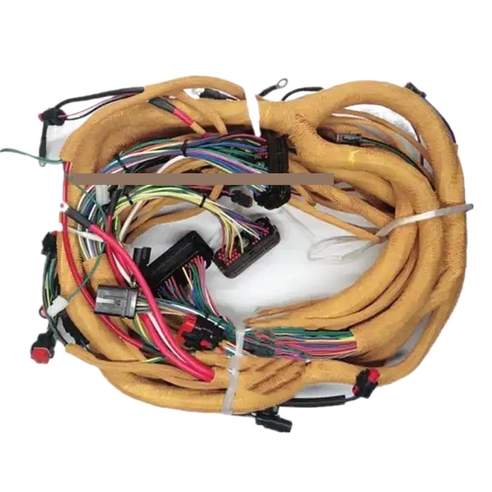 RISWEKFW E320D E323D Excavator wiring harness, 366-9315 3669315