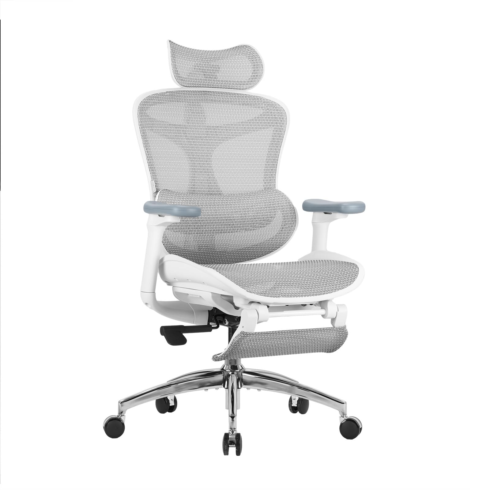Amazon.co.jp: SIHOO Doro C300 オフィスチェア フットレスト付き 椅子