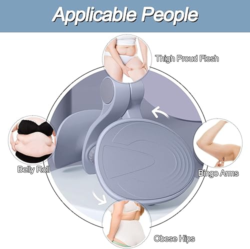 Miniatura 5 de Entrenador de suelo pélvico, ejercitador de Kegel interno del muslo, entrenador de Kegel para rehabilitación posparto, ejercitador de muslos