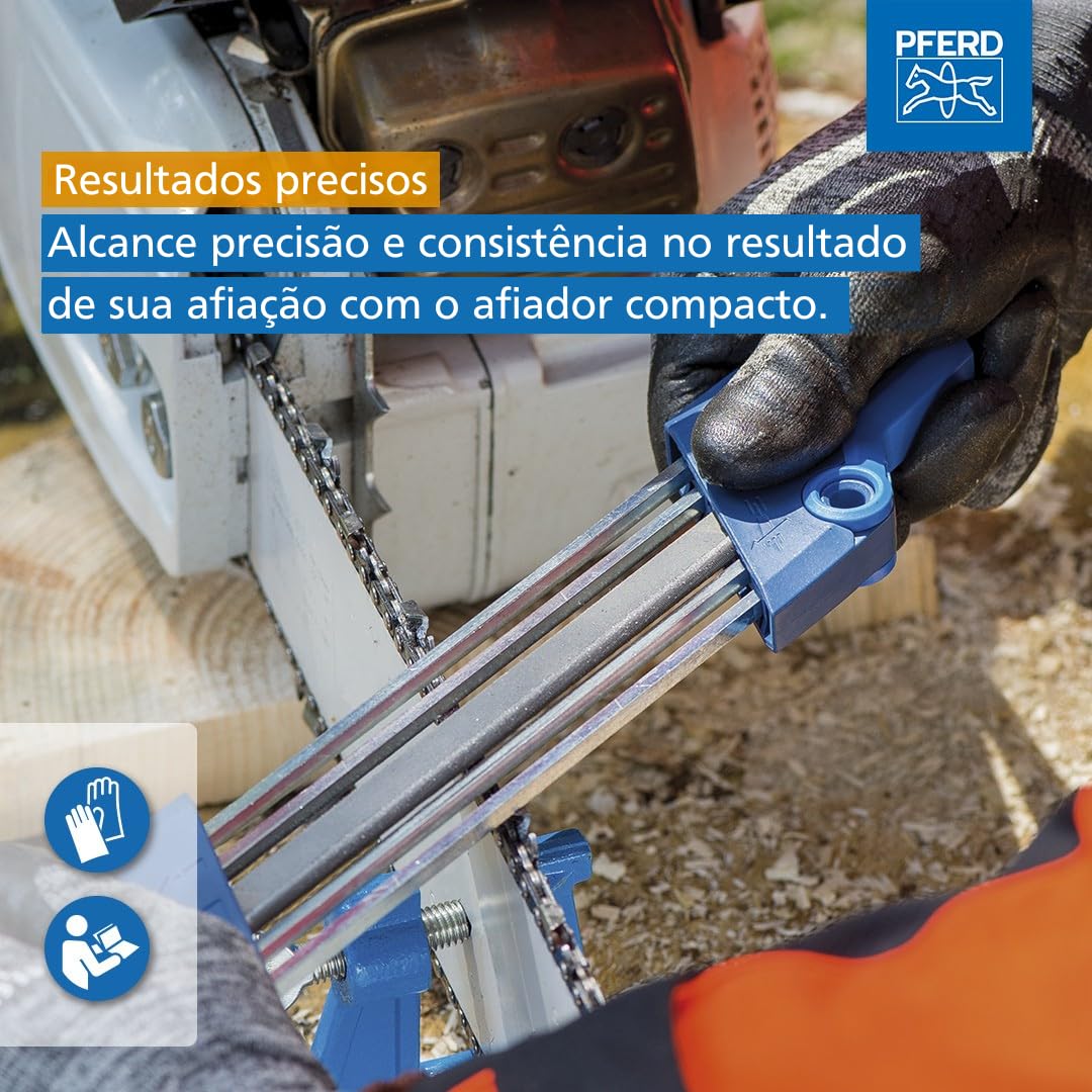 PFERD 11098040 Affûteuse pour tronçonneuse CHAIN SHARP CS-X-4,0 1 pc(s)
