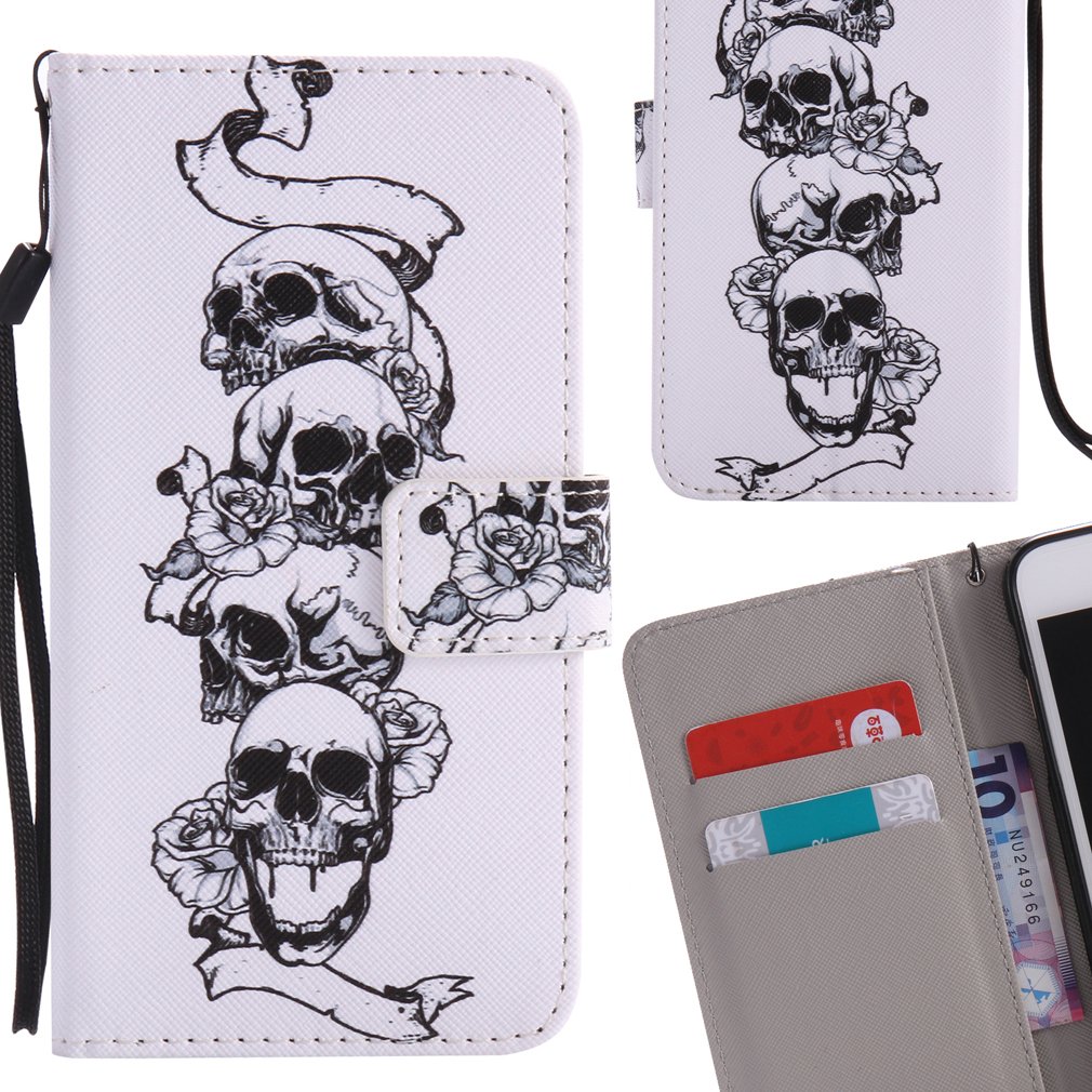 Lemorry Compatible Sony Xperia Xz2 Premium Case Leather Flip