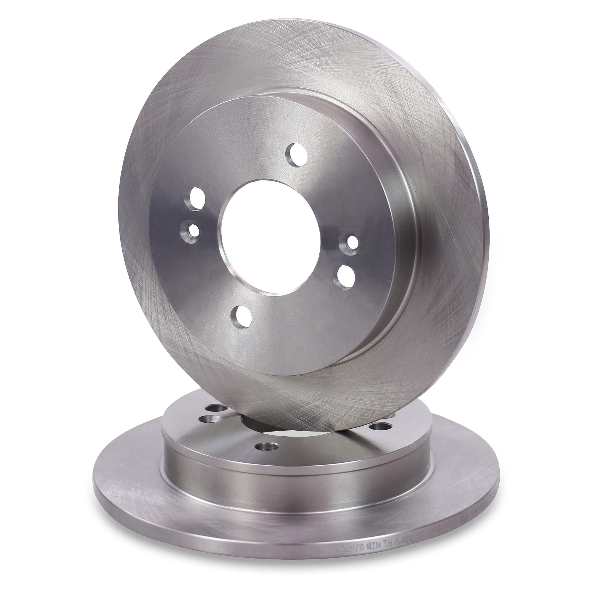 ATEC Germany Set freni incl. dischi anteriori Ø 241 mm ventilati + | Compatibile con: HYUNDAI i10 I, KIA PICANTO I